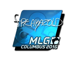 MLG Columbus 2016freakazoid (Foil)