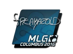 MLG Columbus 2016freakazoid