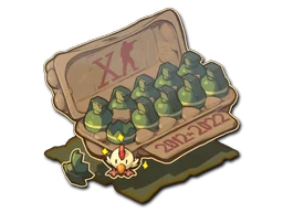 StickerFree Range