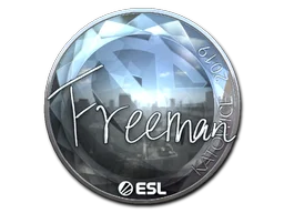 Katowice 2019Freeman (Foil)