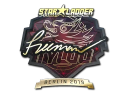GoldBerlin 2019