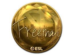 Katowice 2019Freeman (Gold)