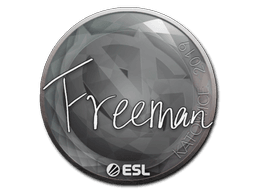 Katowice 2019Freeman