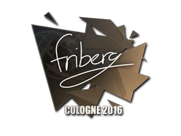 Cologne 2016friberg