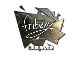 Cologne 2016friberg (Foil)