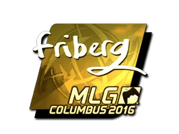 GoldMLG Columbus 2016