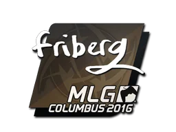 MLG Columbus 2016friberg