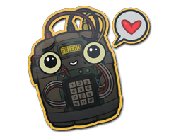 StickerFriend Code