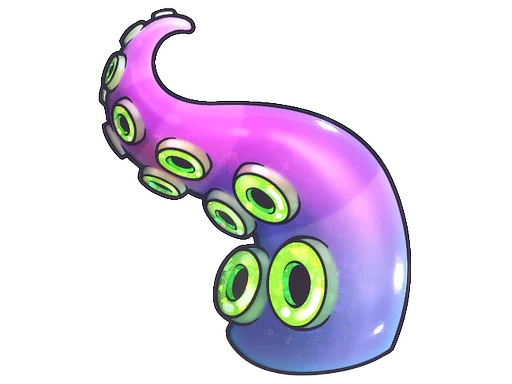 StickerFrom The Deep (Glitter)