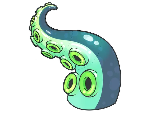 StickerFrom The Deep