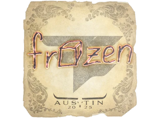Austin 2025frozen