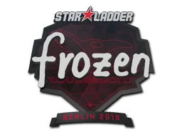 Berlin 2019frozen