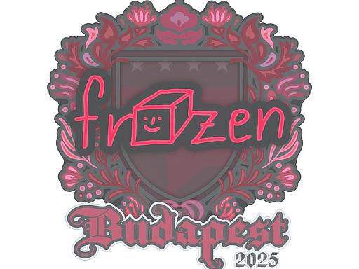 Budapest 2025frozen
