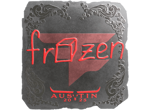 Austin 2025frozen (Foil)