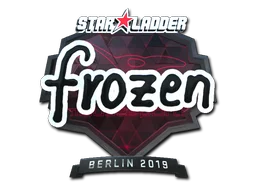 Berlin 2019frozen (Foil)