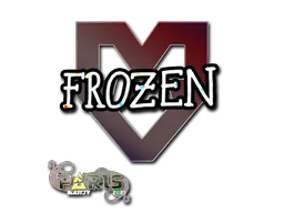 Paris 2023frozen (Glitter)