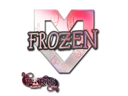 Paris 2023frozen (Holo)