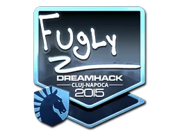 Cluj-Napoca 2015FugLy (Foil)