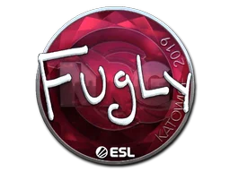 Katowice 2019FugLy (Foil)