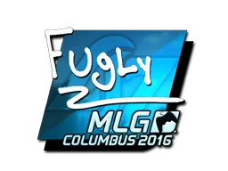 MLG Columbus 2016FugLy (Foil)
