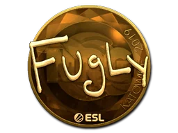 Katowice 2019FugLy (Gold)