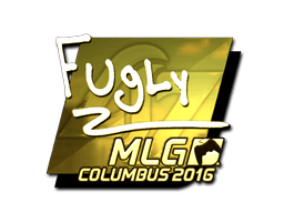 MLG Columbus 2016FugLy (Gold)