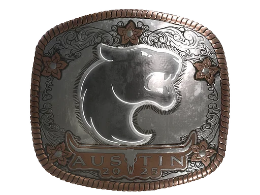 Austin 2025FURIA (Foil)