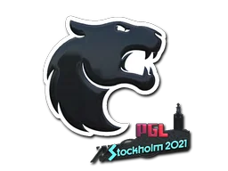 Stockholm 2021FURIA (Foil)