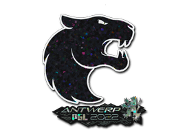 Antwerp 2022FURIA (Glitter)