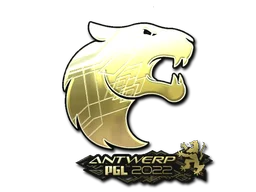 Antwerp 2022FURIA (Gold)