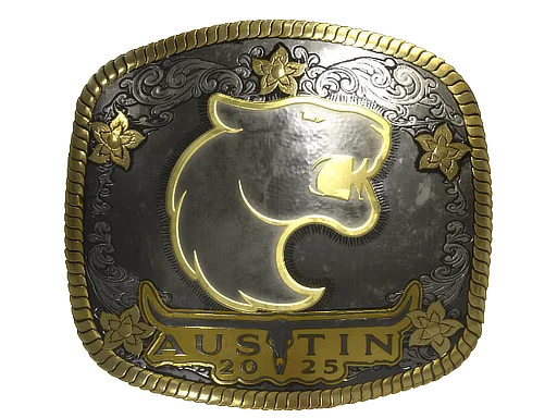Austin 2025FURIA (Gold)