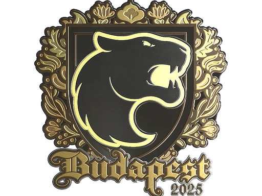 Budapest 2025FURIA (Gold)