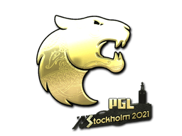 Stockholm 2021FURIA (Gold)