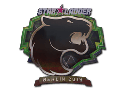 Berlin 2019FURIA (Holo)