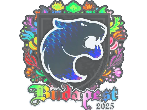 Budapest 2025FURIA (Holo)