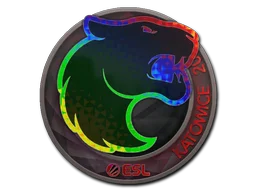 Katowice 2019FURIA (Holo)