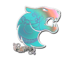 Paris 2023FURIA (Holo)