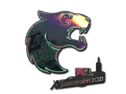 Stockholm 2021FURIA (Holo)