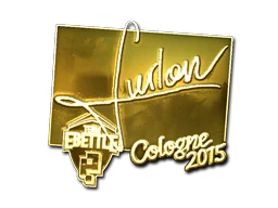Cologne 2015Furlan (Gold)