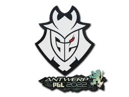 Antwerp 2022G2 Esports