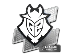 Atlanta 2017G2 Esports
