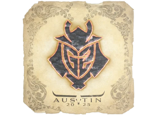 Austin 2025G2 Esports