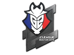Boston 2018G2 Esports