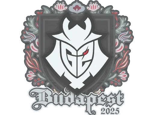 Budapest 2025G2 esports