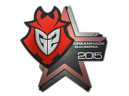 Cluj-Napoca 2015G2 Esports
