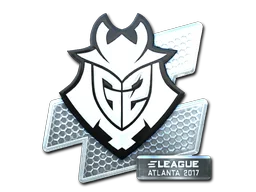 Atlanta 2017G2 Esports (Foil)