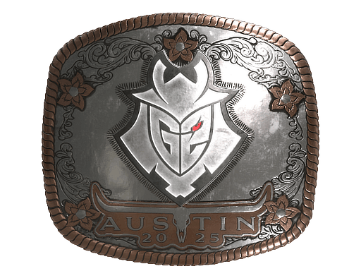 Austin 2025G2 Esports (Foil)
