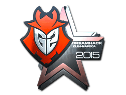 Cluj-Napoca 2015G2 Esports (Foil)