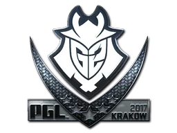 Krakow 2017G2 Esports (Foil)