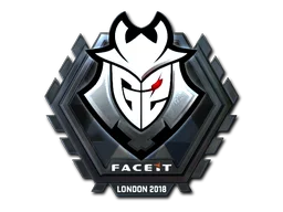 London 2018G2 Esports (Foil)